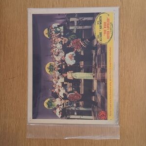 VTG "You Were Never Lovelier" Movie Lobby Card